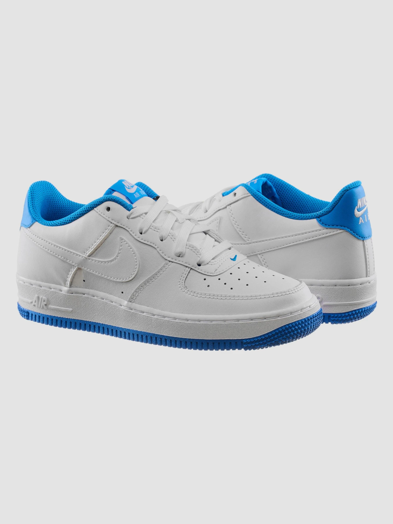 Кросівки NIKE Air Force 1 Gs модель DV1331-101 Фото