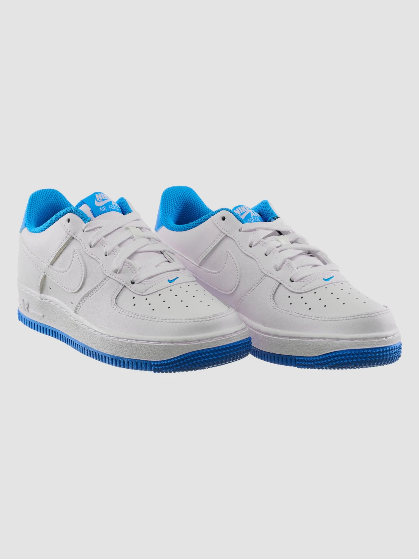 Кросівки NIKE Air Force 1 Gs модель DV1331-101 Фото