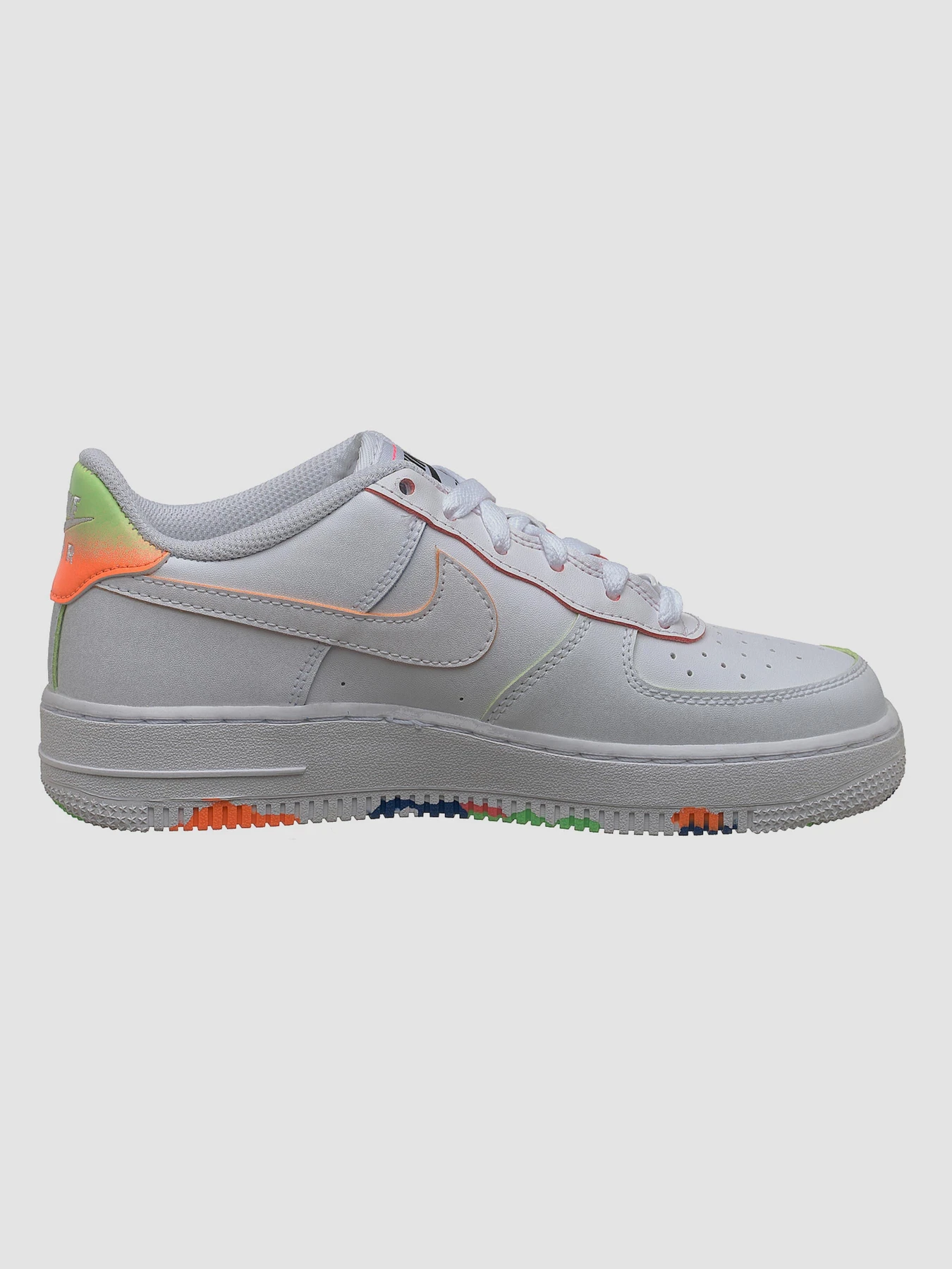 Кросівки NIKE Air Force 1 Lv8 модель DV1366-111 Кросівки NIKE Air Force 1 Lv8 модель DV1366-111 Фото