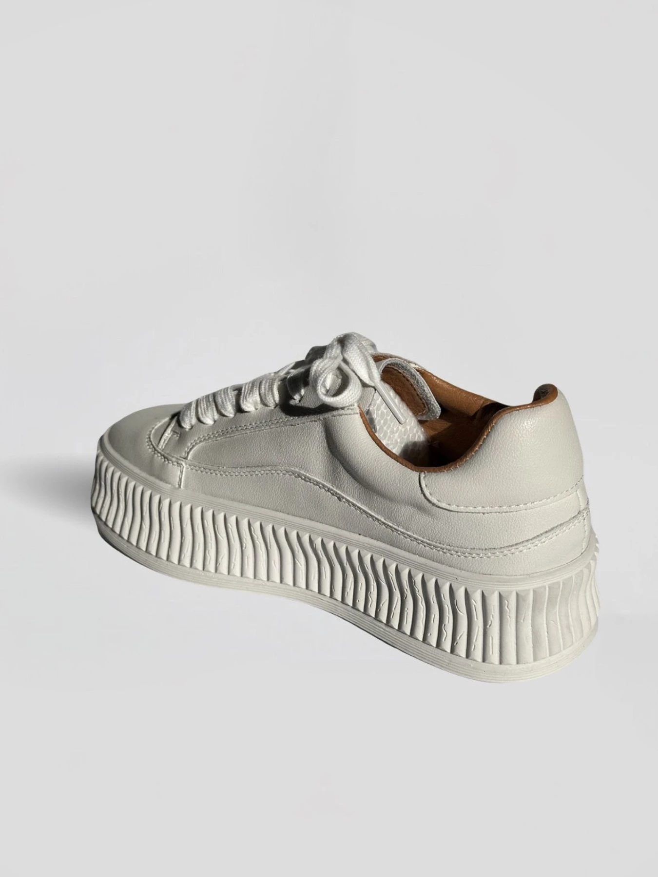 Кроссовки EVIE модель Milk - 5703 Кроссовки EVIE модель Milk - 5703 Фото