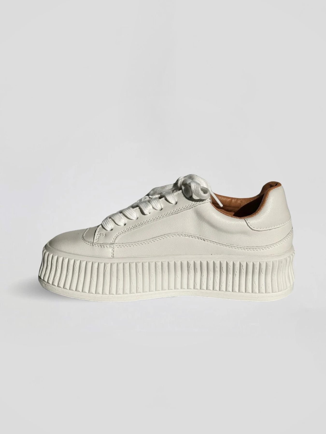 Кроссовки EVIE модель Milk - 5703 Кроссовки EVIE модель Milk - 5703 Фото