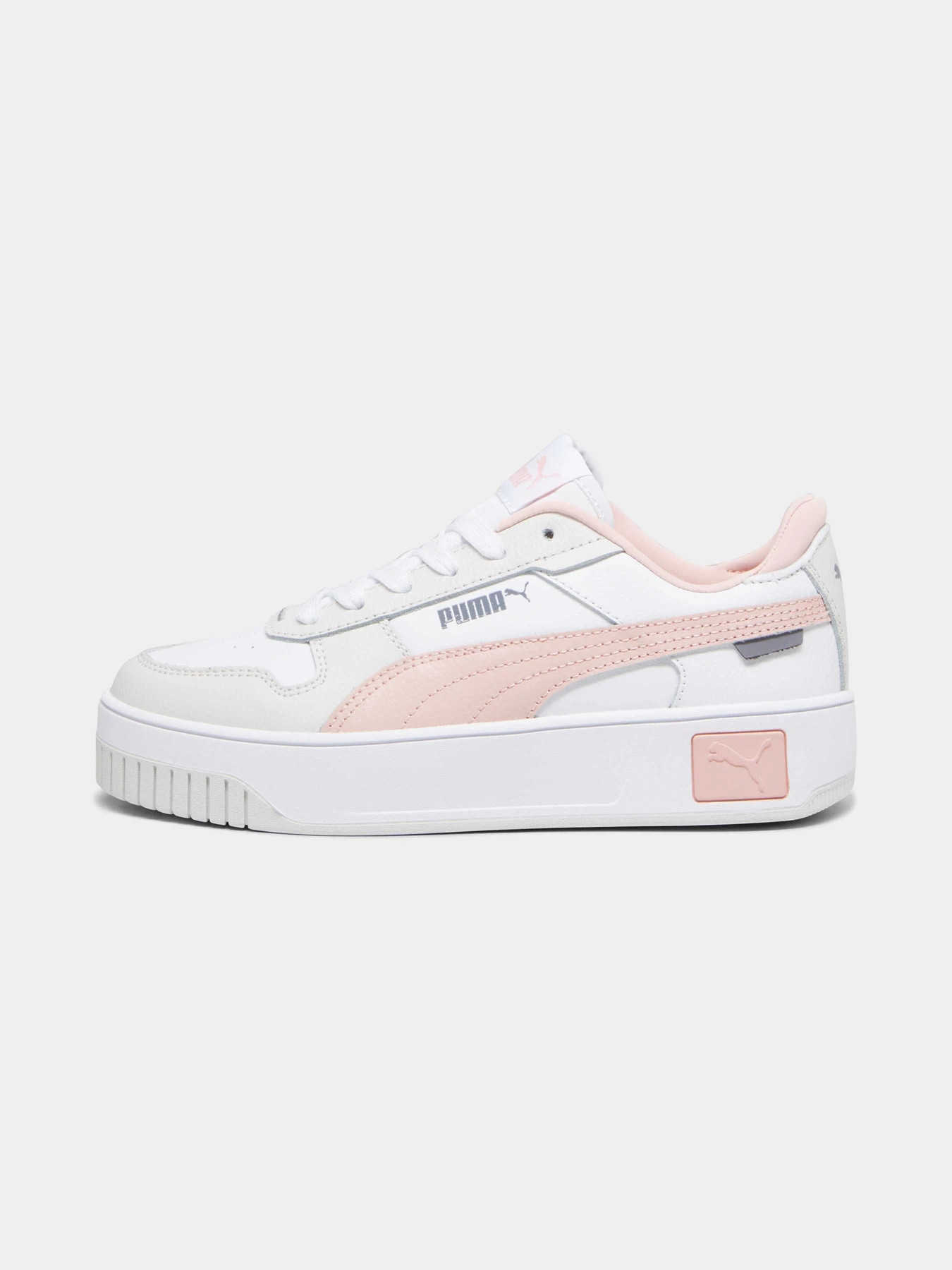 Кеды PUMA Carina Street Jr модель 393846 Кеды PUMA Carina Street Jr модель 393846 Фото