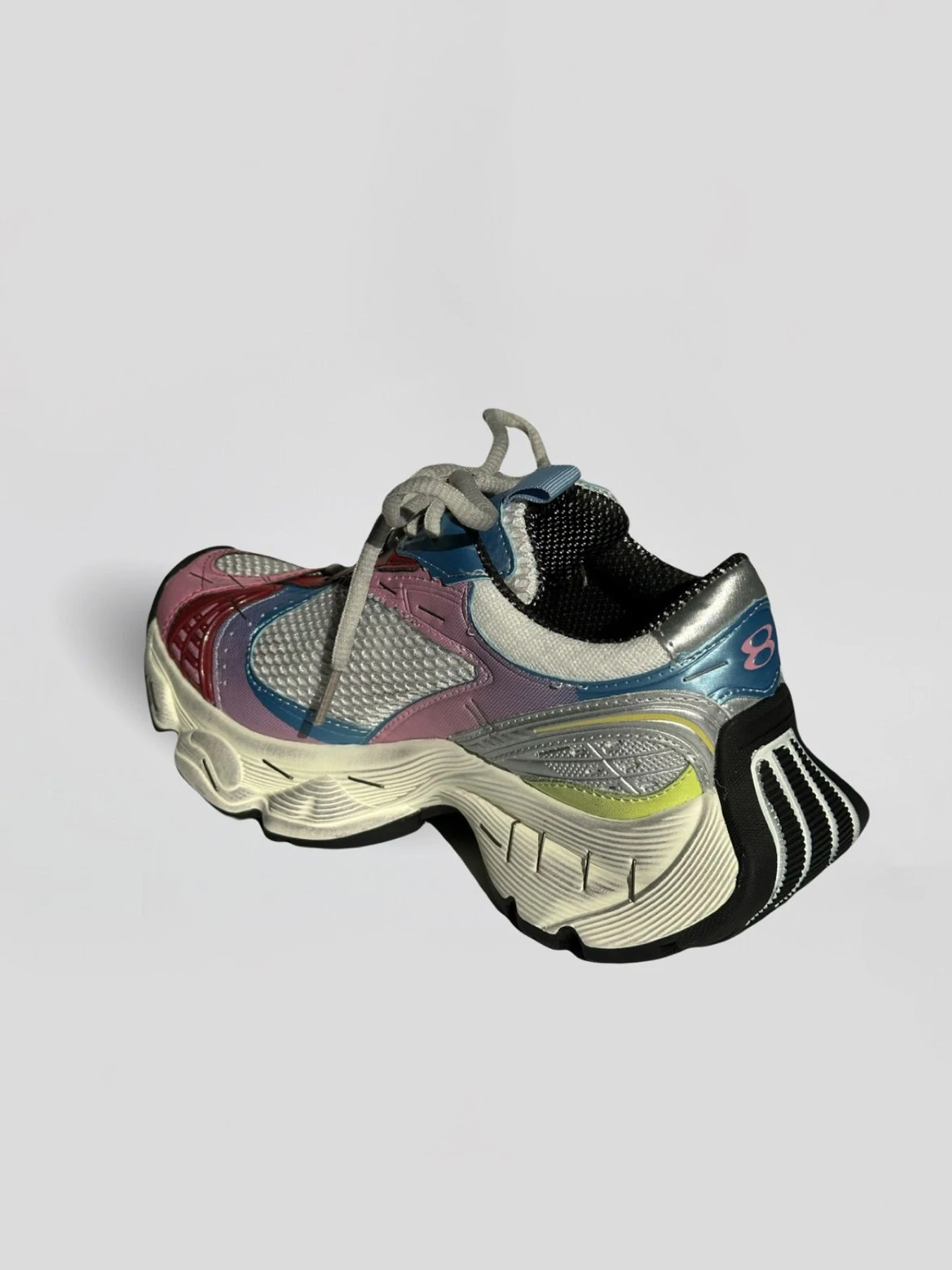 Кросівки EVIE модель Basics N75 Фото