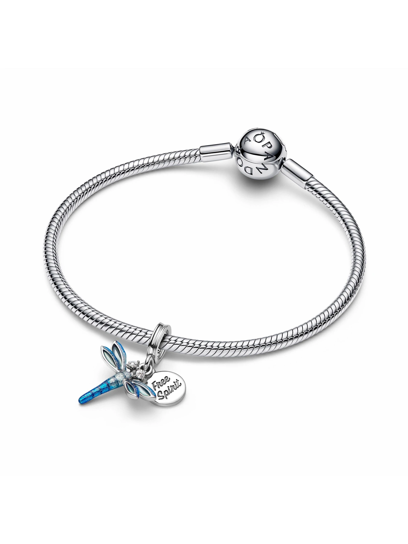 Класичні PANDORA модель 793745C01 Класичні PANDORA модель 793745C01 Фото