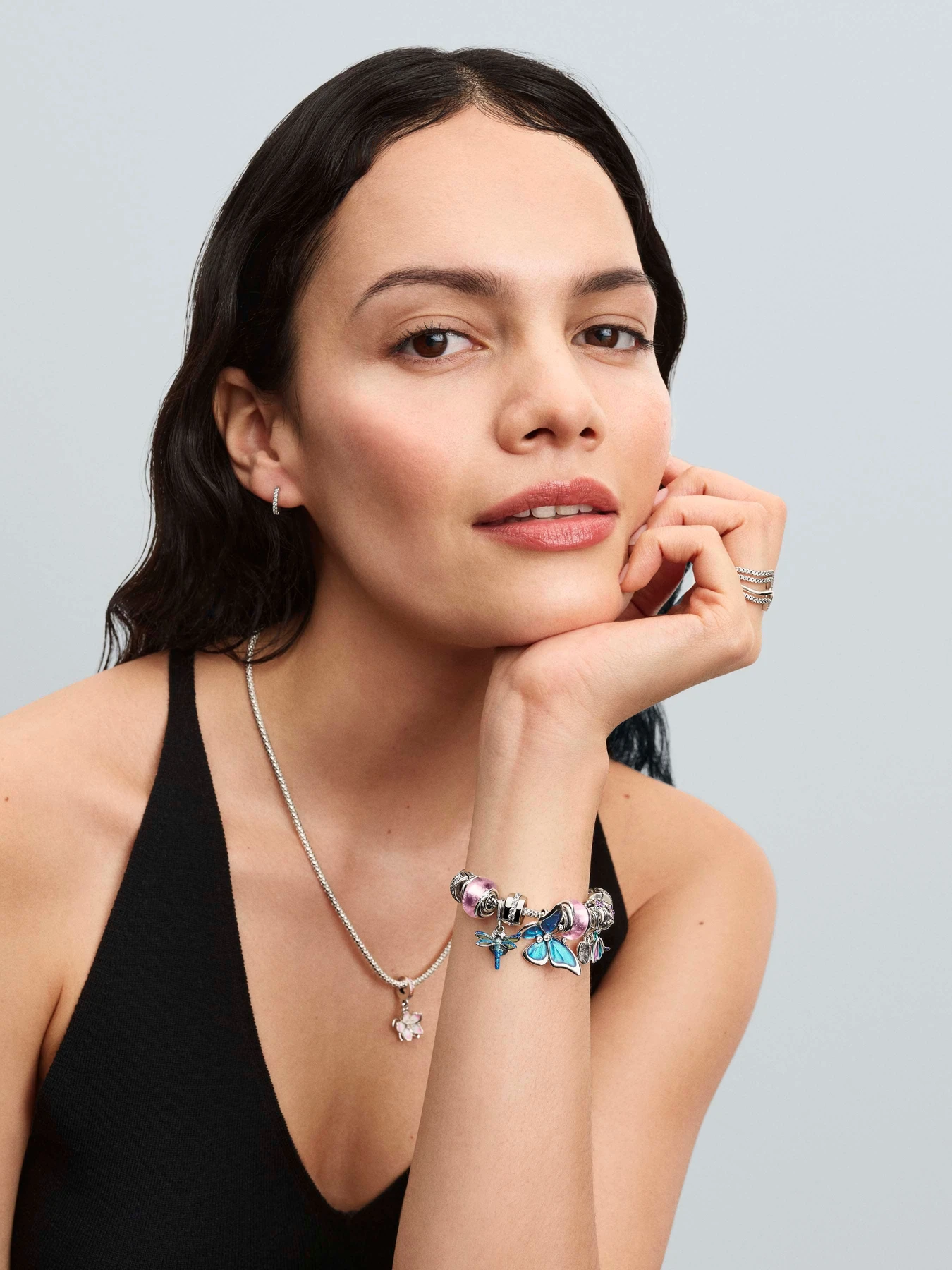 Класичні PANDORA модель 793745C01 Класичні PANDORA модель 793745C01 Фото