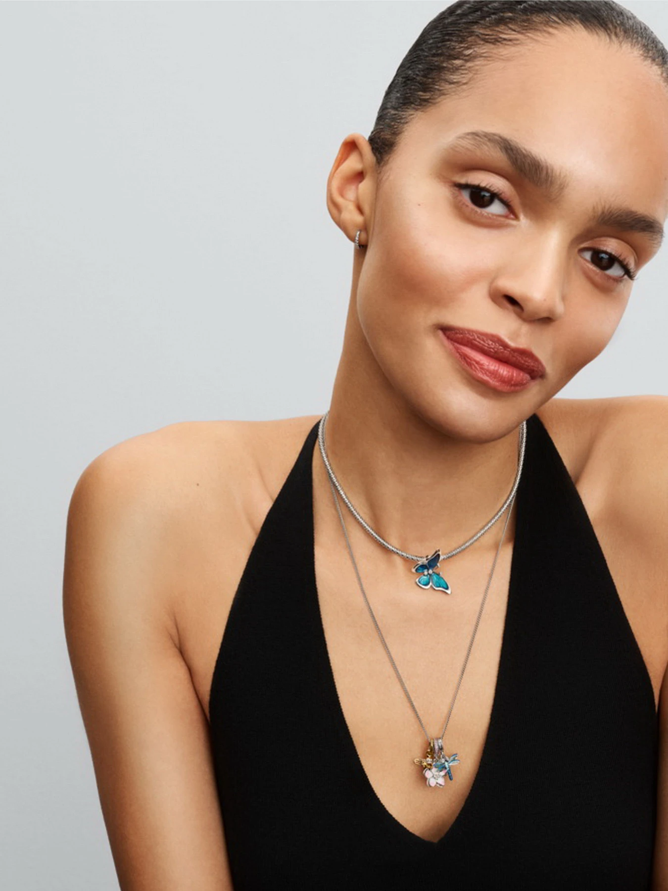 Класичні PANDORA модель 793747C01 Класичні PANDORA модель 793747C01 Фото