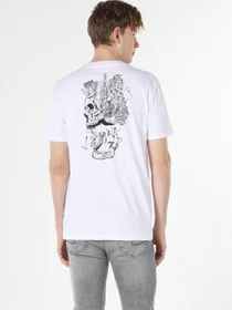 Футболки и поло Colin’s модель CL1057553_Q1.V1_WHT Фото
