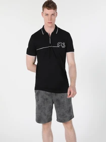 Футболки и поло Colin’s модель CL1059561_Q1.V1_BLK Фото