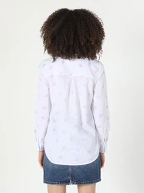 Сорочки Colin’s модель CL1058739_Q1.V1_WHT Фото