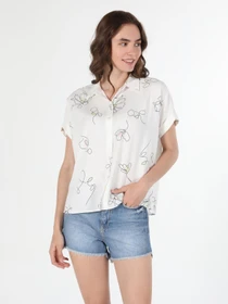 Сорочки Colin’s модель CL1058768_Q1.V1_WHT Фото