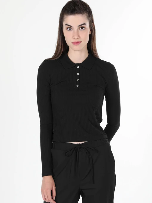 Худи и свитшоты Colin’s модель CL1060592_Q1.V1_BLK Фото