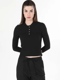 Худи и свитшоты Colin’s модель CL1060592_Q1.V1_BLK Фото