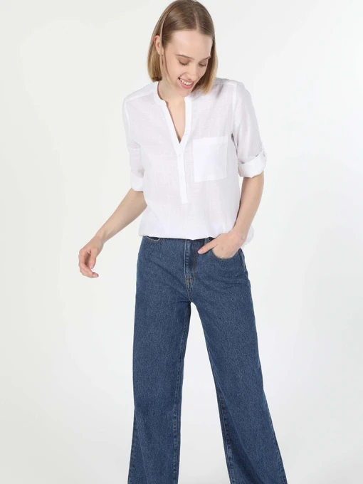 Сорочки Colin’s модель CL1060147_Q1.V1_WHT Фото
