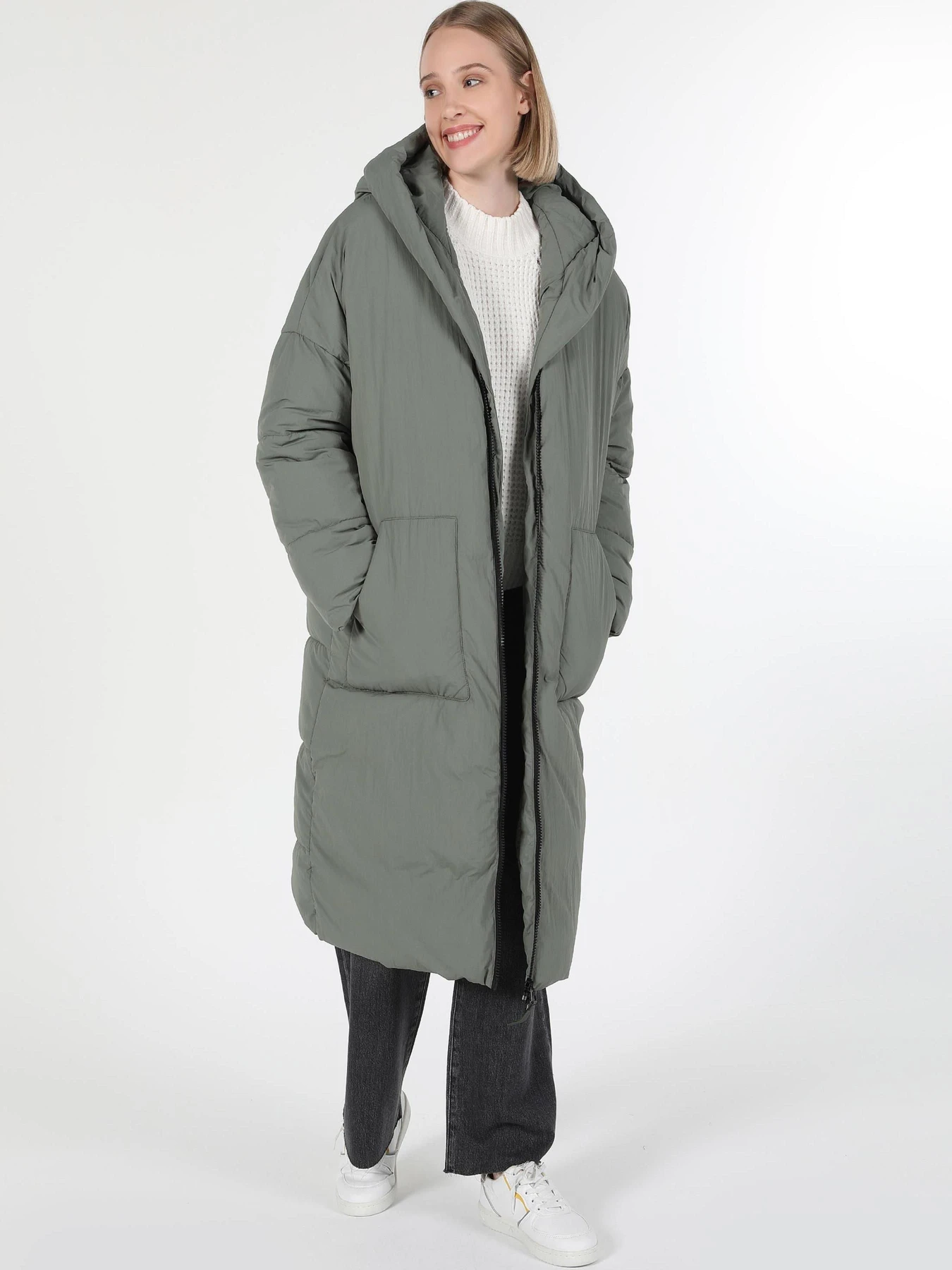 Куртки та дублянки Colin’s модель CL1060951_Q1.V1_DMG Фото
