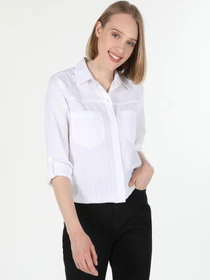 Сорочки Colin’s модель CL1060165_Q1.V1_WHT Фото
