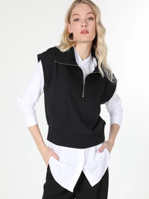 Худі та світшоти Colin’s модель CL1059789_Q1.V1_BLK Фото