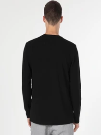Худи и свитшоты Colin’s модель CL1060482_Q1.V1_BLK Фото