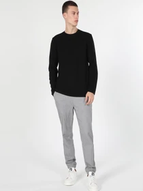 Худи и свитшоты Colin’s модель CL1060482_Q1.V1_BLK Фото