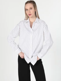 Сорочки Colin’s модель CL1060264_Q1.V1_WHT Фото