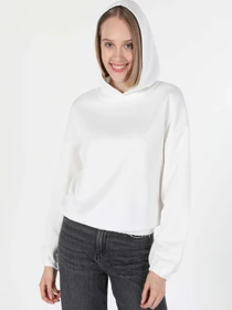 Худі та світшоти Colin’s модель CL1059996_Q1.V1_WHT Фото
