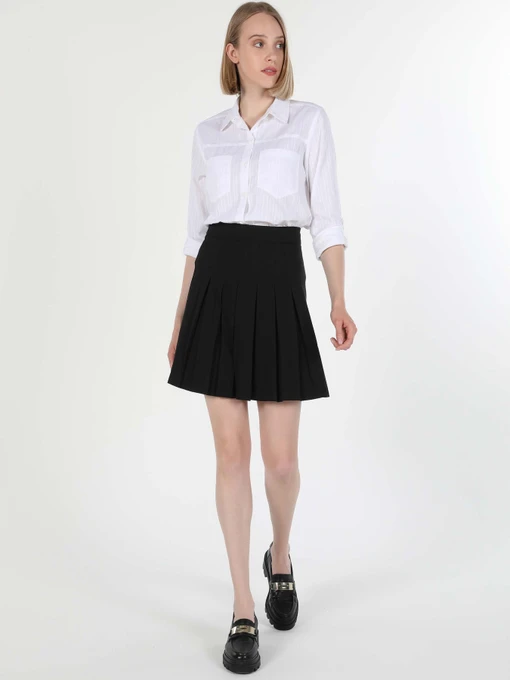 Спідниці Colin’s модель CL1059737_Q1.V1_BLK Фото