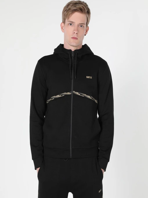 Худі та світшоти Colin’s модель CL1059662_Q1.V1_BLK Фото