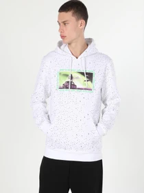 Худи и свитшоты Colin’s модель CL1060038_Q1.V1_WHT Фото