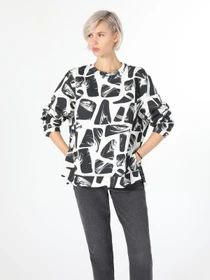 Худи и свитшоты Colin’s модель CL1060559_Q1.V1_BLK Фото