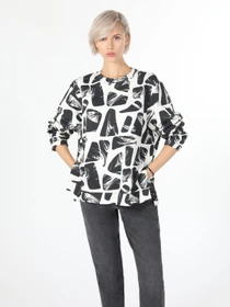 Худи и свитшоты Colin’s модель CL1060559_Q1.V1_BLK Фото