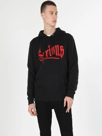 Худи и свитшоты Colin’s модель CL1057131_Q1.V1_BLK Фото