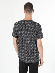 Футболки и поло Colin’s модель CL1059972_Q1.V1_BLK Фото