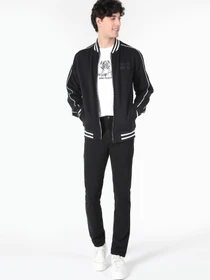 Куртки та дублянки Colin’s модель CL1061572_Q1.V1_BLK Фото