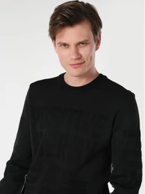 Худі та світшоти Colin’s модель CL1062328_Q1.V1_BLK Фото