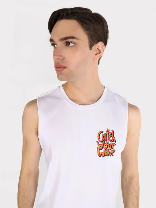 Чоловіча Майка Colin’s фото 3