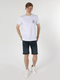 Футболки и поло Colin’s модель CL1062679_Q1.V1_WHT Фото