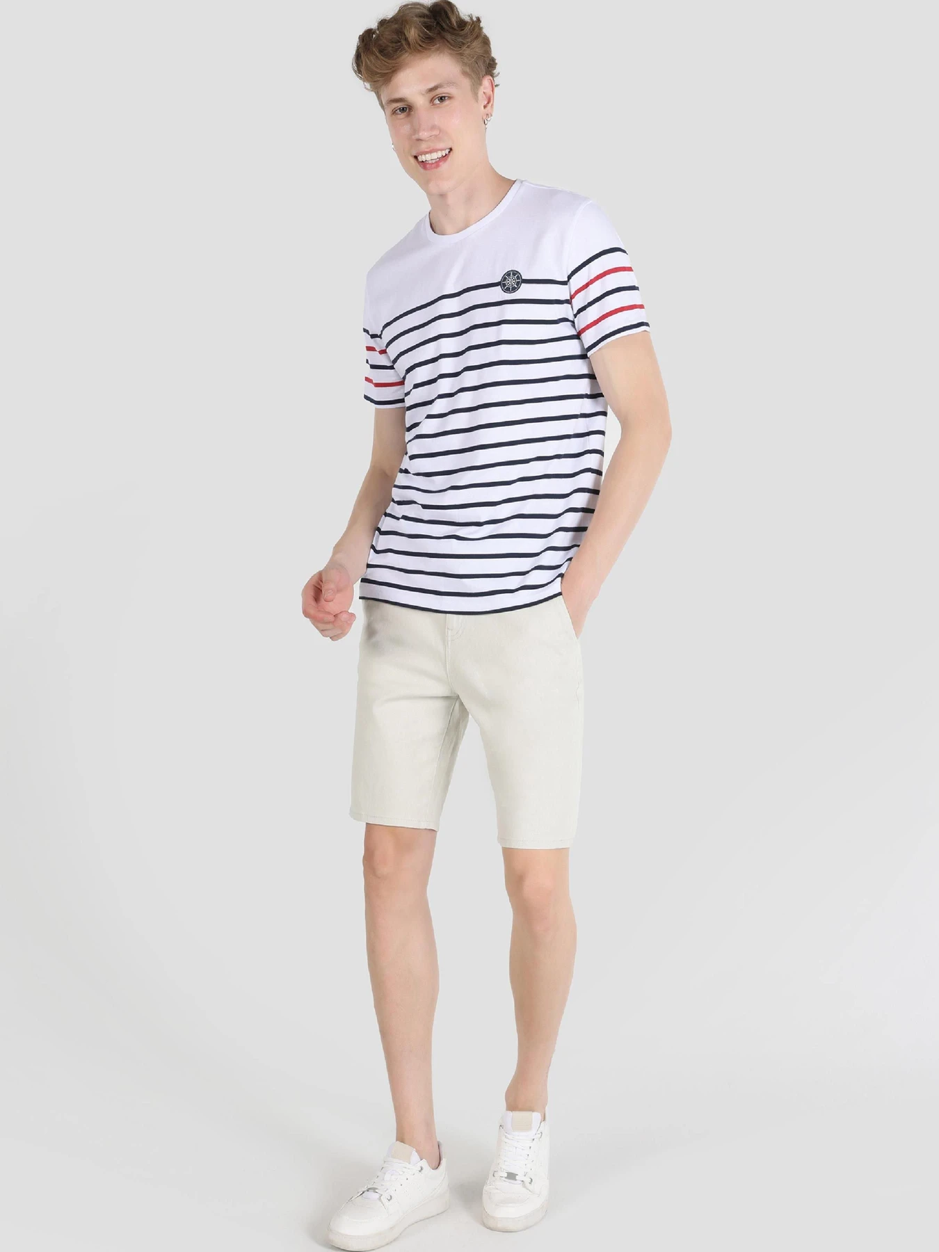 Футболки і поло Colin’s модель CL1061560_Q1.V1_WHT Фото