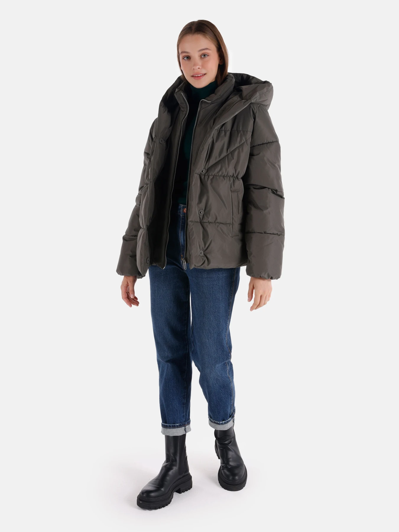 Куртки та дублянки Colin’s модель CL1065788_Q1.V1_DMG Фото