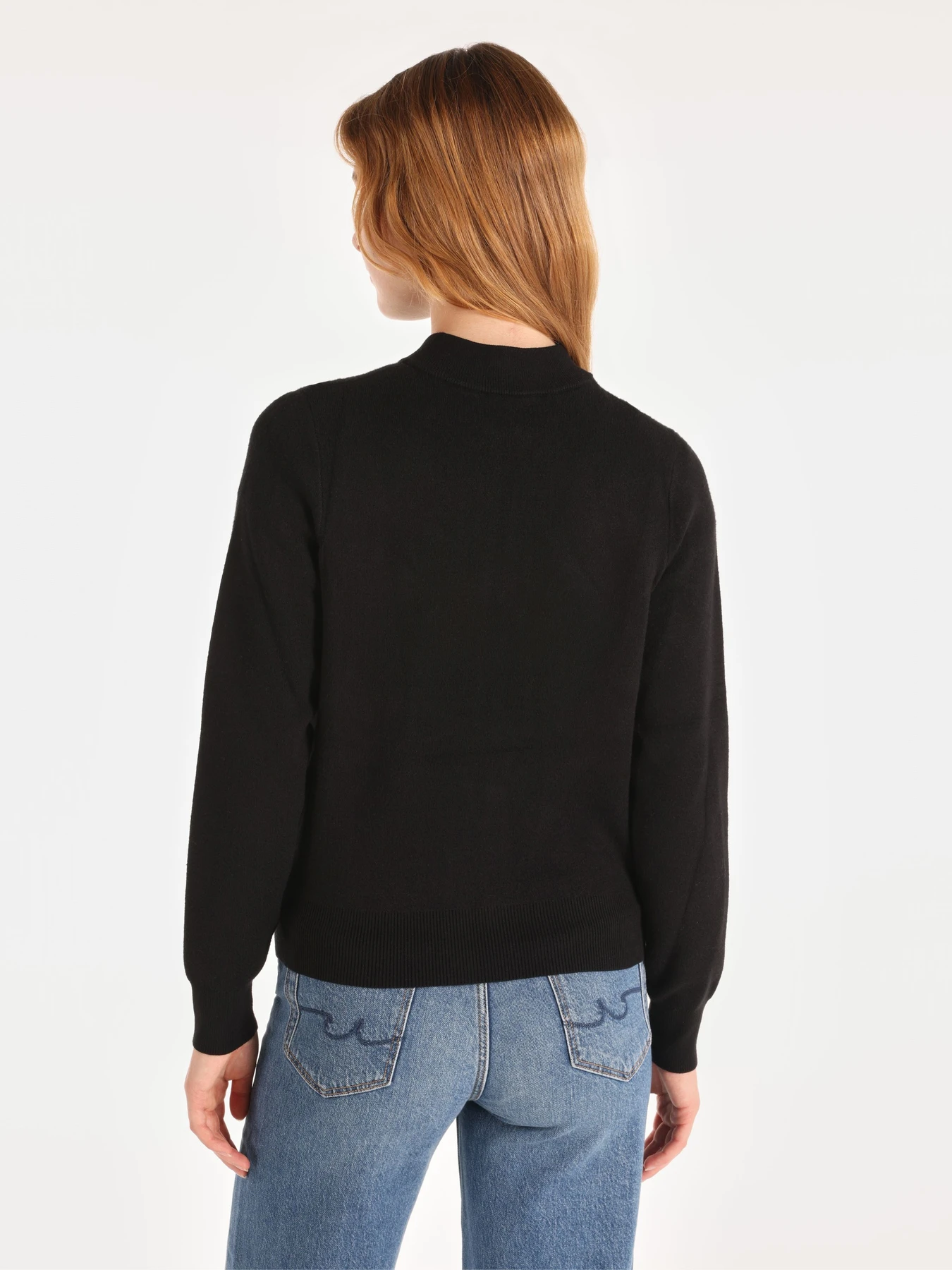 Худи и свитшоты Colin’s модель CL1065269_Q1.V1_BLK Фото