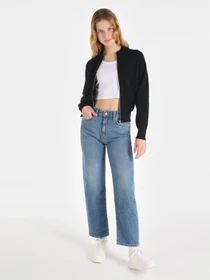 Худи и свитшоты Colin’s модель CL1065269_Q1.V1_BLK Фото