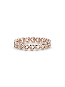 Кольца PANDORA Moments модель 180177 Фото
