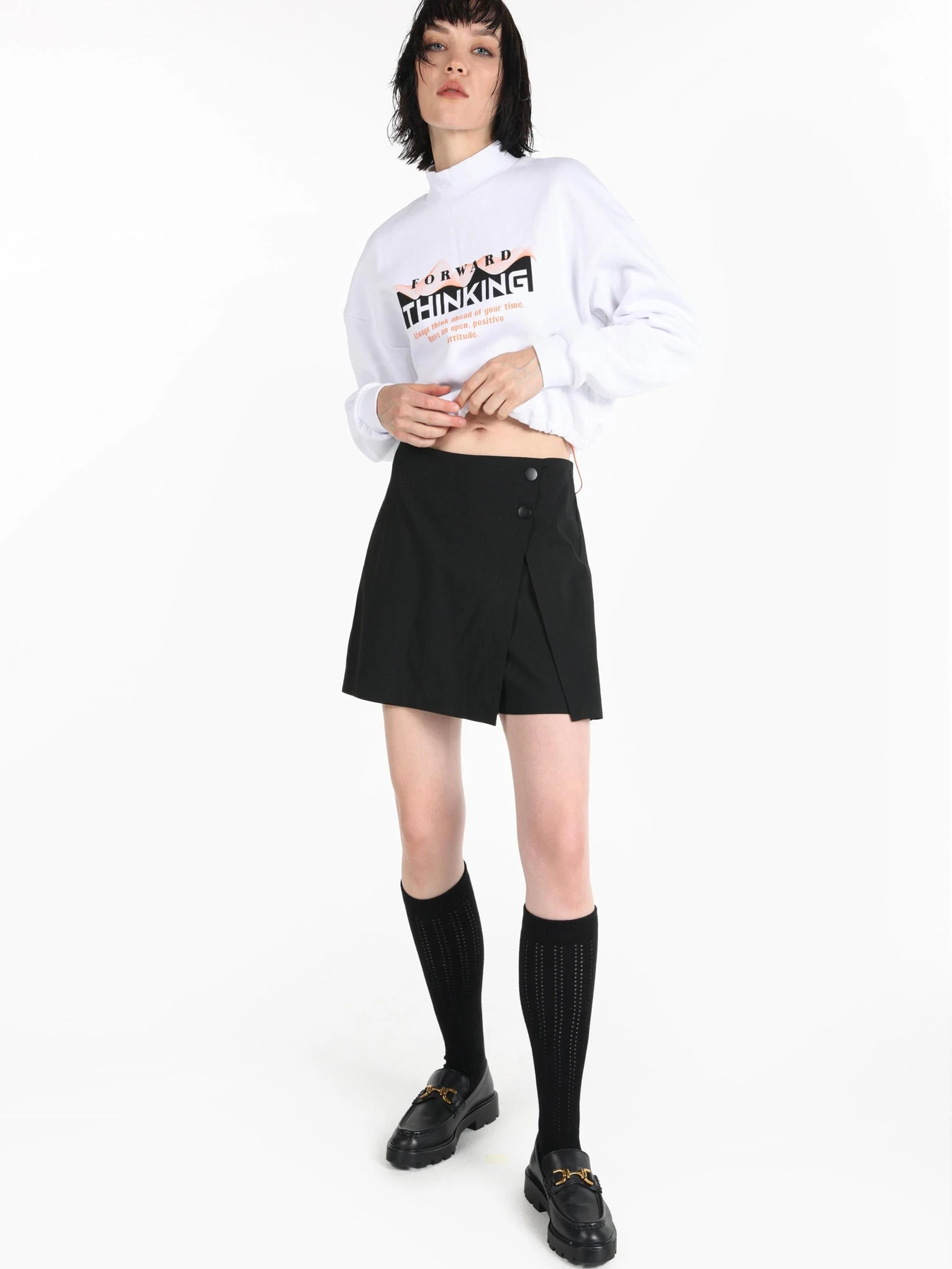 Спідниці Colin’s модель CL1065012_Q1.V1_BLK Фото
