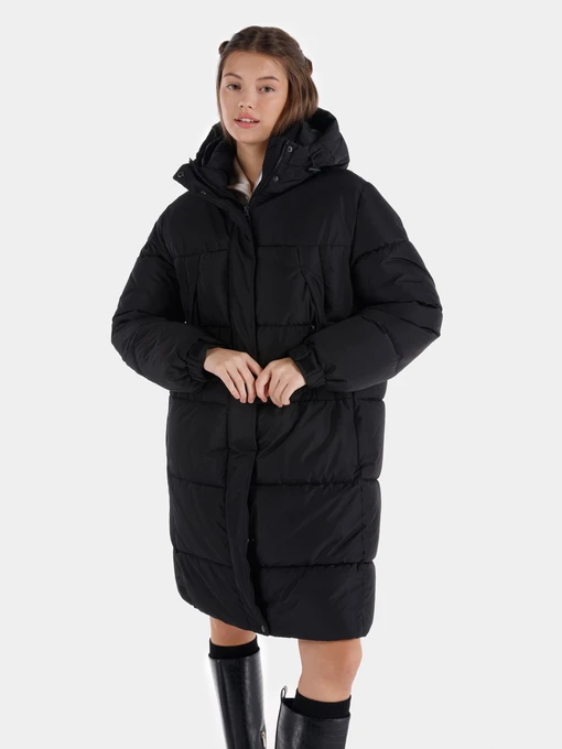 Куртки та дублянки Colin’s модель CL1065789_Q1.V1_BLK Фото