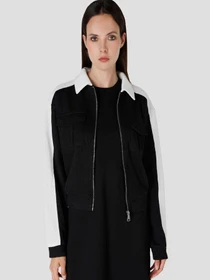 Худи и свитшоты Colin’s модель CL1065909_Q1.V1_BLK Фото