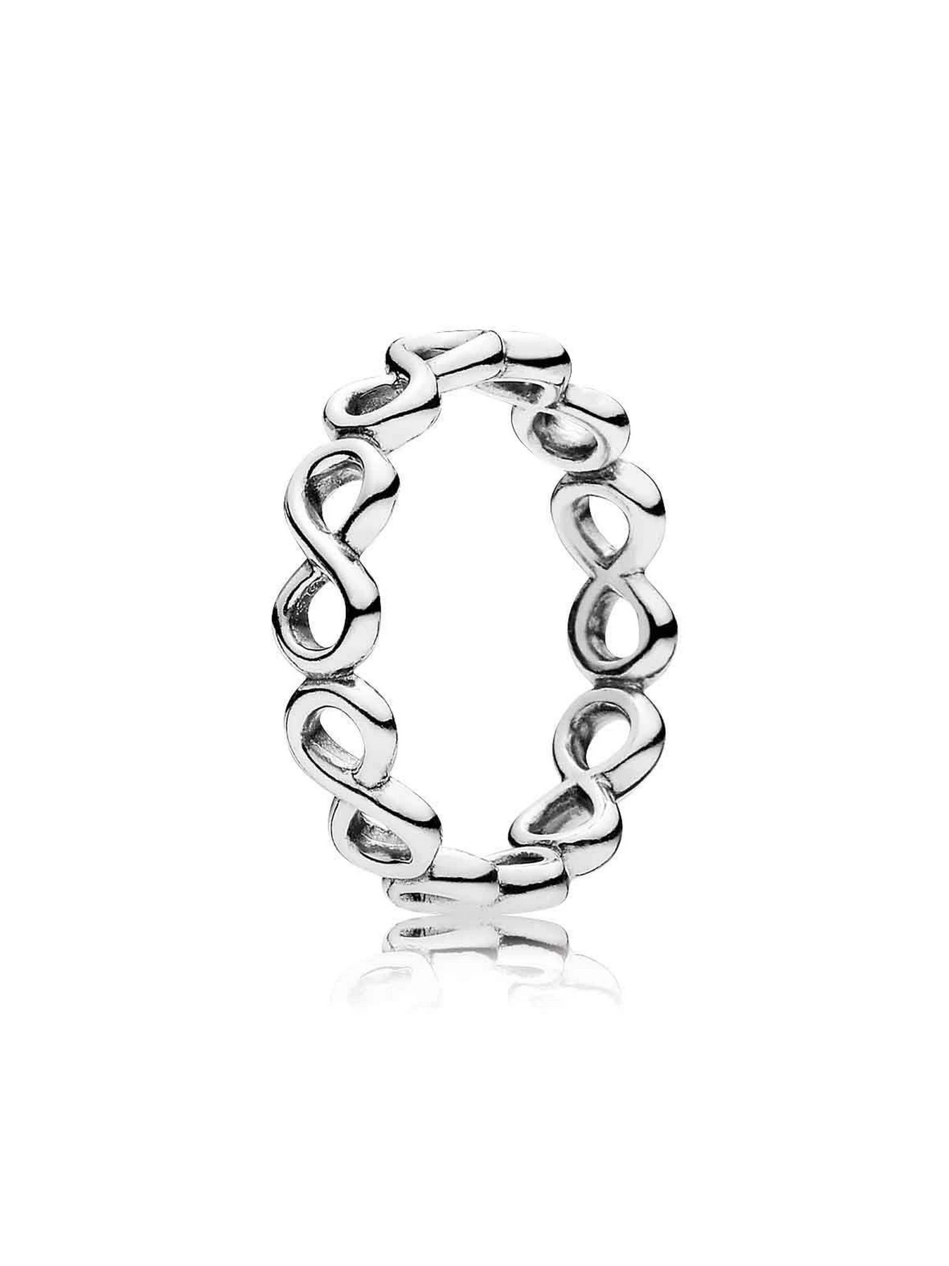 Кольца PANDORA Moments модель 190994 Фото