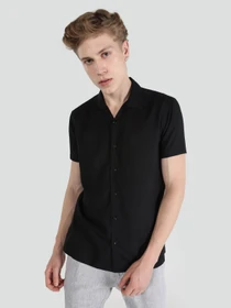 Рубашки Colin’s модель CL1064181_Q1.V1_BLK Фото