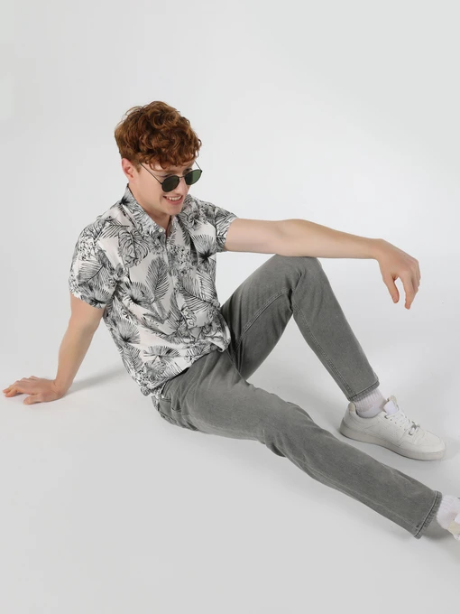 Сорочки Colin’s модель CL1063697_Q1.V1_WHT Фото