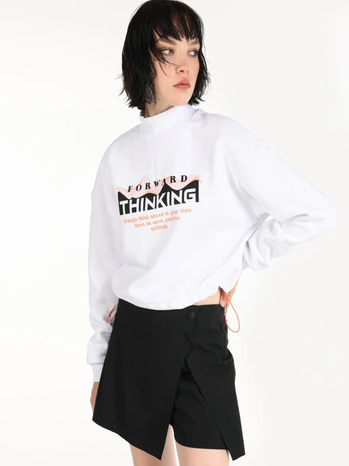 Худі та світшоти Colin’s модель CL1065081_Q1.V1_WHT Фото