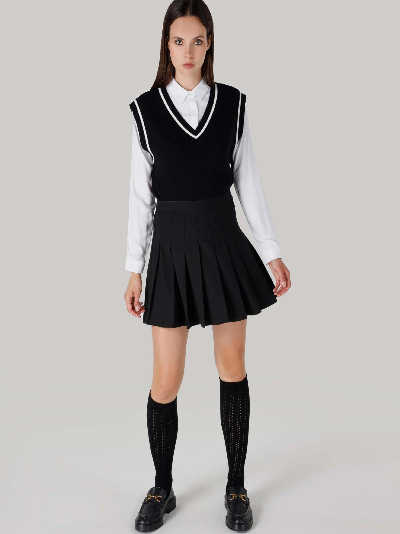 Спідниці Colin’s модель CL1065010_Q1.V1_BLK Фото