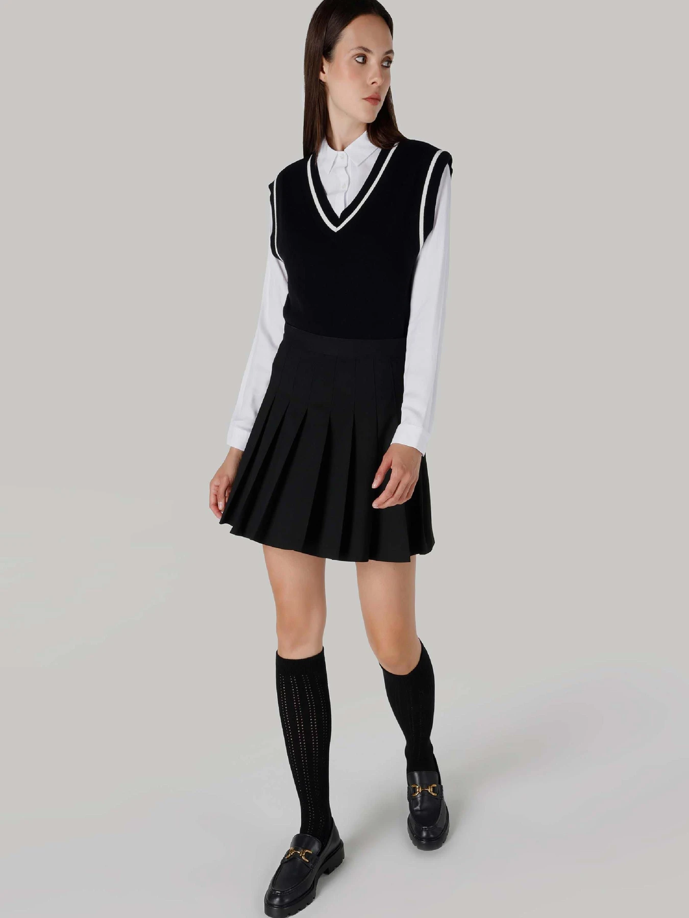 Спідниці Colin’s модель CL1065010_Q1.V1_BLK Фото