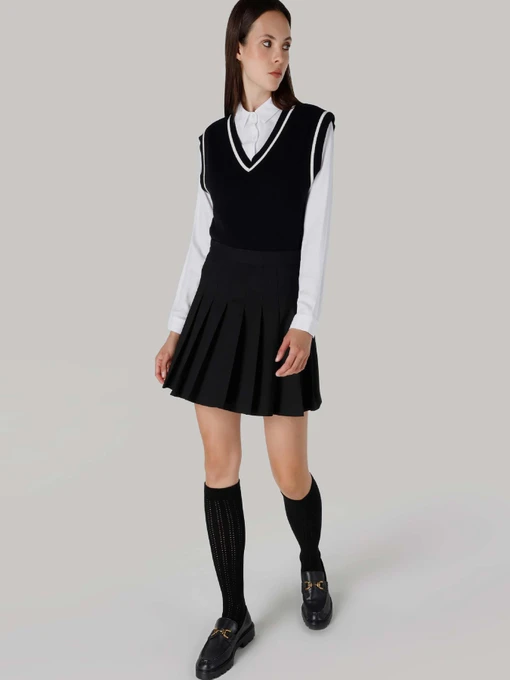 Спідниці Colin’s модель CL1065010_Q1.V1_BLK Фото